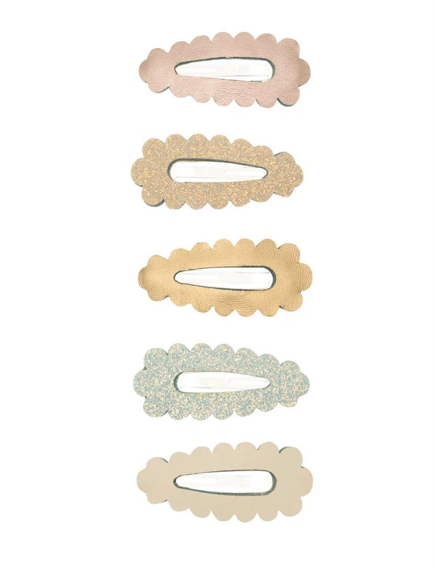 MIMI & LULA - Lot de 5 barrettes