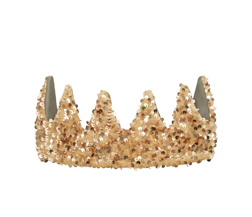 MIMI & LULA - Couronnes à sequins paillettes