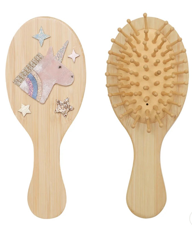 MIMI & LULA - Brosse à cheveux Licorne