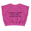 PIUPIUCHICK - Sweat sans manches fuchsia "3"