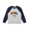 BONTON - Ensemble de jogging School of life