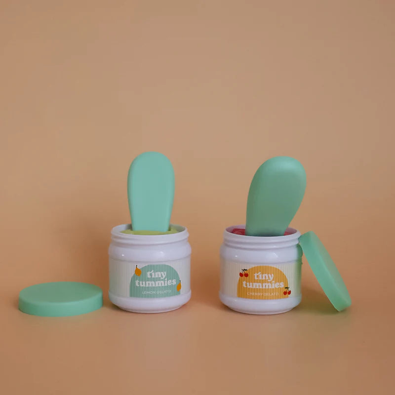 TINY HARLOW - Duo de glaces
