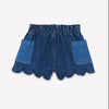 BONTON - Short Lassie denim brut