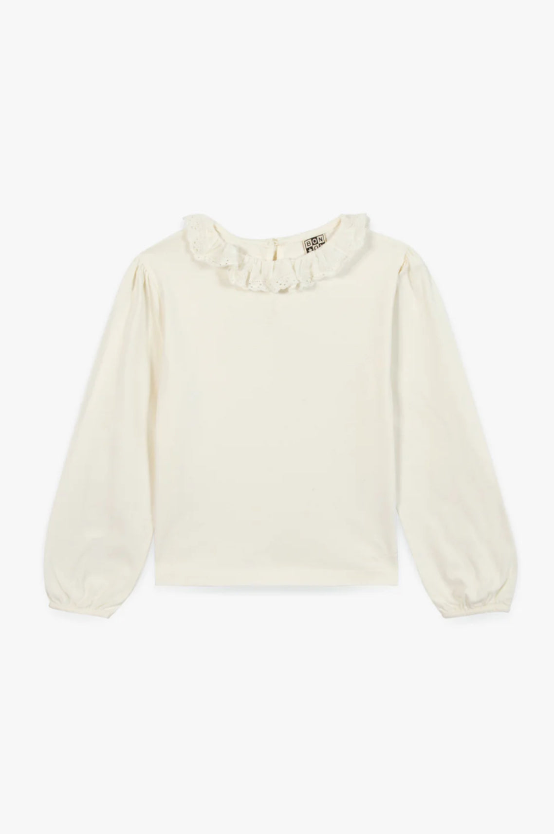 BONTON - Tee-shirt Miel écru