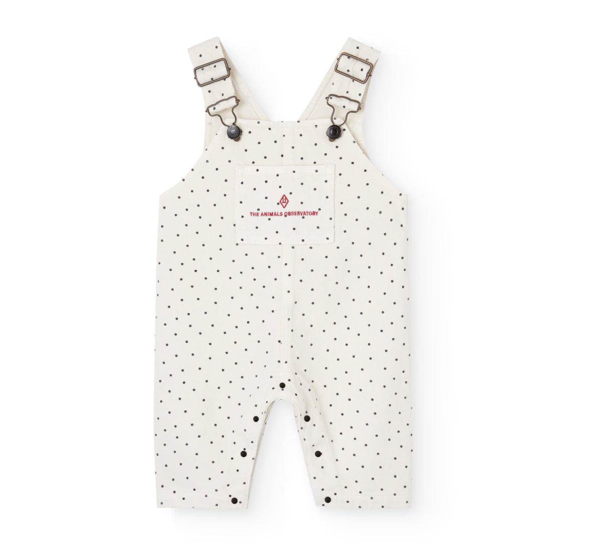 THE ANIMALS OBSERVATORY - Salopette à pois Catfish