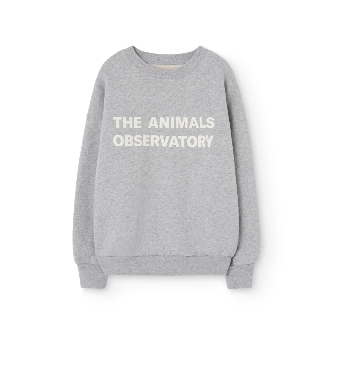 THE ANIMALS OBSERVATORY - Sweat gris Leo