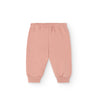THE ANIMALS OBSERVATORY - Ensemble de jogging Dusty coral bébé