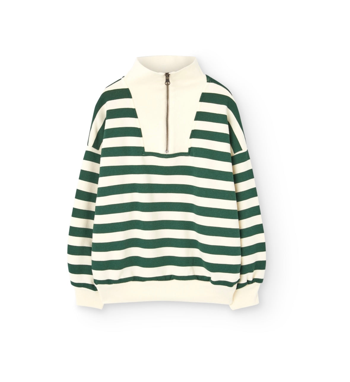 THE ANIMALS OBSERVATORY - Ensemble de jogging vert rayé