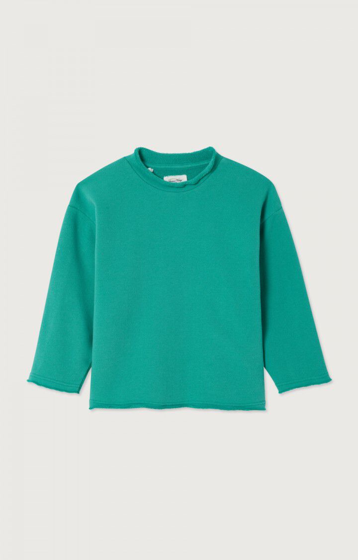 AMERICAN VINTAGE - Ensemble de jogging Atubay Vert canard