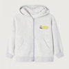 AMERICAN VINTAGE - Ensemble de jogging Baptown Gris chiné