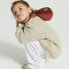 AMERICAN VINTAGE - Pull Crashway Brume chiné