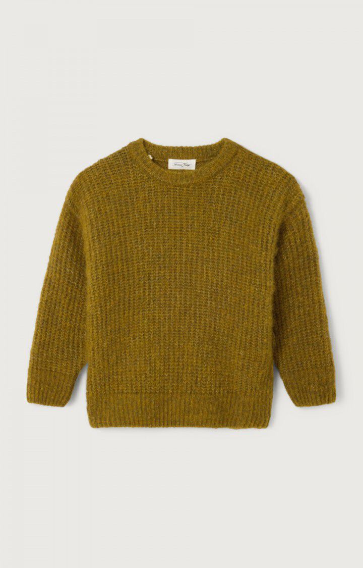 AMERICAN VINTAGE - Pull East Amazonie chiné