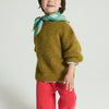 AMERICAN VINTAGE - Pull East Amazonie chiné