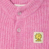 AMERICAN VINTAGE - Gilet East Rose bubble chiné