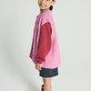 AMERICAN VINTAGE - Gilet East Rose bubble chiné