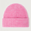 AMERICAN VINTAGE - Bonnet East Rose bubble chiné