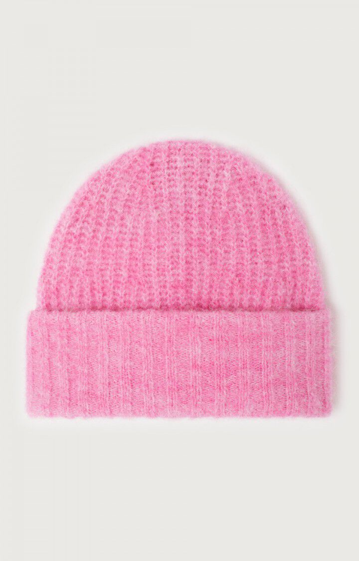 AMERICAN VINTAGE - Bonnet East Rose bubble chiné
