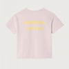 AMERICAN VINTAGE - Tee-shirt Fizvalley Glycine vintage