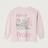 AMERICAN VINTAGE - Tee-shirt Fizvalley Glycine vintage