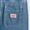 AMERICAN VINTAGE - Pantalon GLOBAY Medium blue