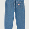 AMERICAN VINTAGE - Pantalon GLOBAY Medium blue