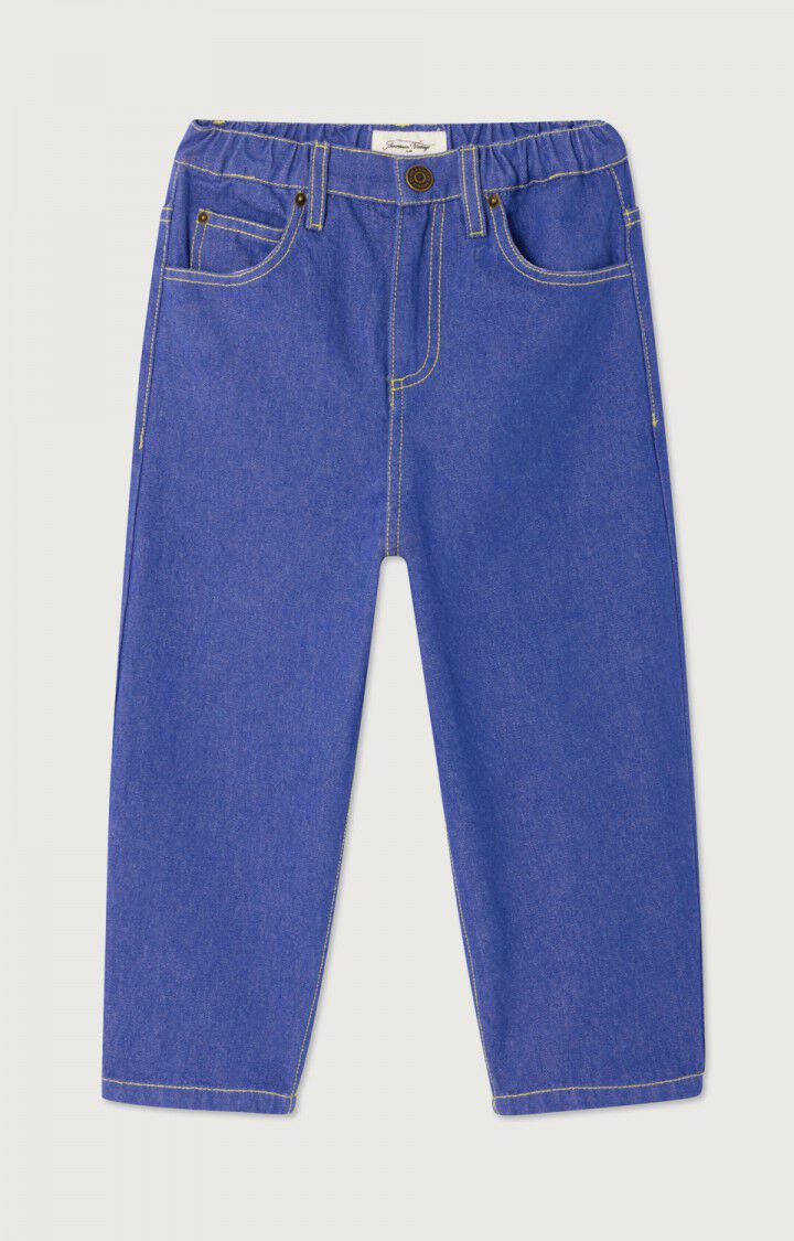 AMERICAN VINTAGE - Pantalon Grezbay Indigo