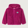 AMERICAN VINTAGE - Veste Hoktown Fuchsia