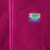 AMERICAN VINTAGE - Veste Hoktown Fuchsia