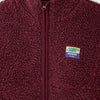 AMERICAN VINTAGE - Veste Hoktown bordeaux chiné