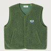 AMERICAN VINTAGE - Veste sans manche Hoktown - pinède chiné