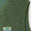 AMERICAN VINTAGE - Veste sans manche Hoktown - pinède chiné