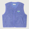 AMERICAN VINTAGE - Veste sans manche Hoktown - provence chiné