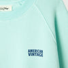 AMERICAN VINTAGE - Ensemble de jogging Izubird Glacial vintage