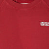 AMERICAN VINTAGE - Sweat Izubird Cerise vintage
