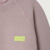 AMERICAN VINTAGE - Ensemble de jogging Izubird - prunelle vintage