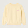 AMERICAN VINTAGE - Ensemble de jogging Izubird vanille vintage