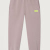 AMERICAN VINTAGE - Ensemble de jogging Izubird - prunelle vintage
