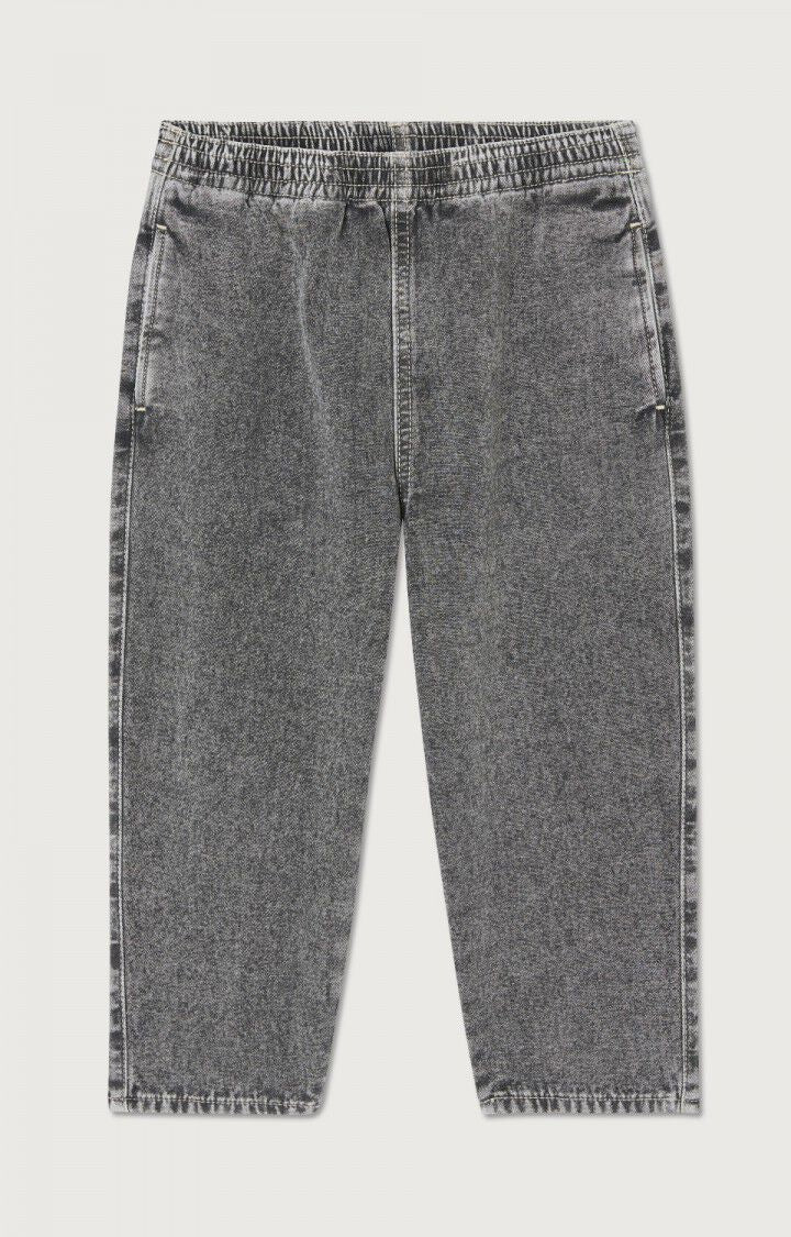 AMERICAN VINTAGE - Pantalon Jazy gris