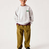 AMERICAN VINTAGE -Ensemble Lycaz kaki
