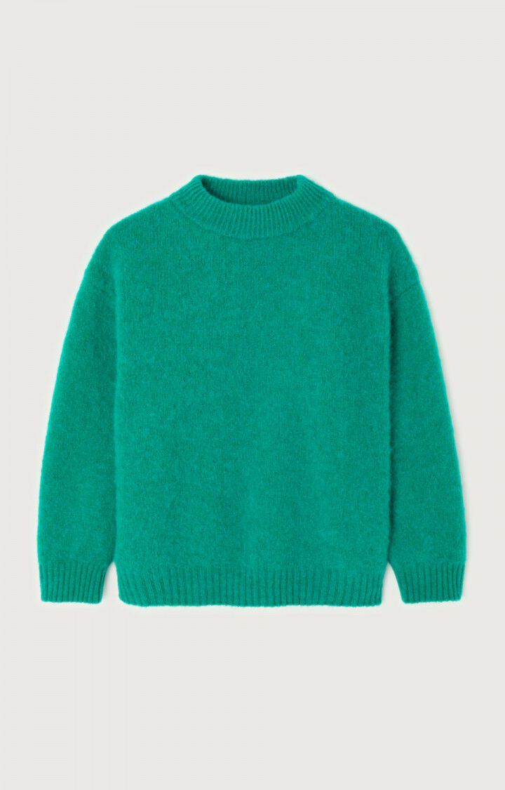 AMERICAN VINTAGE - Pull Vitow Menthol chiné