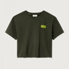 AMERICAN VINTAGE - Tee-shirt Ykobow Epicea