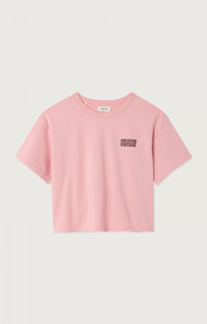 AMERICAN VINTAGE - Tee-shirt Ykobow Smoothie