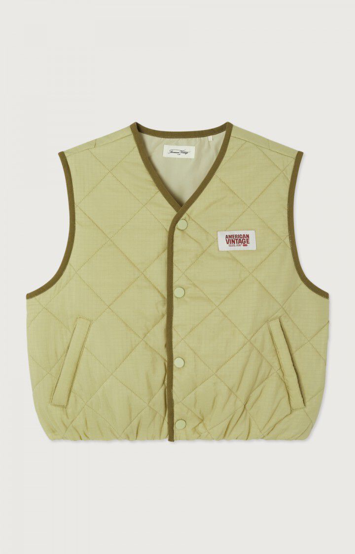 AMERICAN VINTAGE - Veste sans manche Yupibam