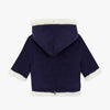 BONTON - Manteau Camion navy