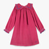 BONTON - Robe Mini Heidi rose sucette