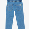 BONTON - Pantalon Fracas denim