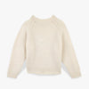 BONTON - Pull Jessie crème