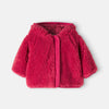 BONTON - Veste piper rose