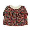 PIUPIUCHICK - Blouse PeterPan multicolor flowers