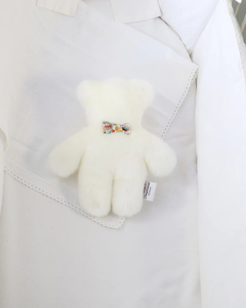 PAMPLEMOUSSE PELUCHES - Peluche Ours Robertto